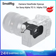 SmallRig A7CII A7CR Camera Viewfinder Eyecup for  Alpha 7C II / Alpha 7CR with Small Lanyard Soft Si