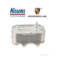 PORSCHE 996/ 997/ 986/ 987 ENGINE OIL COOLER NISSENS GERMANY