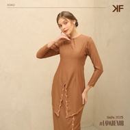 BAJU KURUNG MURAH LETGO KURUNG FACTORY - KURUNG DAHLIA SIZE L