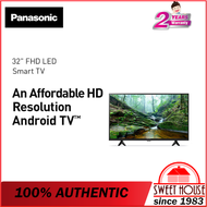 Panasonic TH-32LS600 32 inch, LED, HD Smart TV TH-32LS600K LS600K [ANDRIOD VERSION OF TH-32H410K]