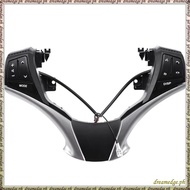 [S D K G] Audio Control Switch 84250-0D120 84250-0D120-E0 Multifunctional Steering Wheel Fit for   2