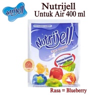 Nutrijell Blueberry 10 gr