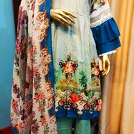 Baju Pakistan wanita ready to wear R35