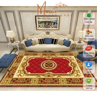Royal model 5D bali carpet, classic living room carpet 1m6x2m3 and 2mx3m, home decoration by Merci