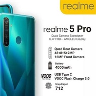 Realme 5 Pro 8/128