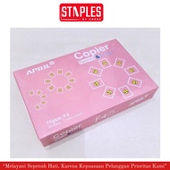 F4 Paper Copier 75Gsm April Paperone F4 Hvs Paper/ Copier Photocopy Paper/