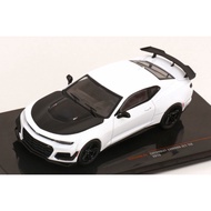 Special Offer 1: 43 IXO Chevrolet Camaro ZL1 1LE 2019 American Muscle Car Model
