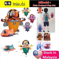 Mainan Budak Lelaki Perempuan Set Permainan Palsu T875/T742/T961/T744/T976 Alat Bengkel Mainan Anak-