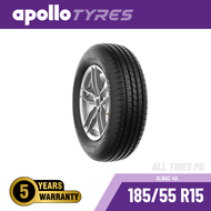 Apollo 185/55 R15 Premium Tire - ALNAC 4G ( Made In India )