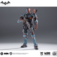 【PH】LPZZ YuanYe Culture "Batman: Arkham Knight Deathstroke 1/12 Finished Movable Joint Action Figure