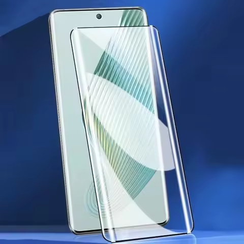 3D Curved Tempered Glass for Honor Magic5 Pro Lite Ultimate Screen Protector for Honor Magic5Pro Ful