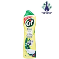 Cif Cream Surface Cleanser Lemon