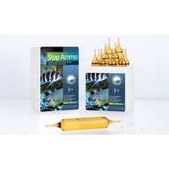 Stop AMMO - Water Detox Solution| Ammonia Neutralization - Fish Care (1 tube)