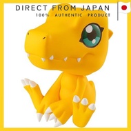 Rukappu Digimon Adventure Agumon Completed Figure