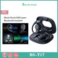 Black Shark BS-T17 OWS waterproof IPX4 wireless Bluetooth noise cancelling gaming earphones with bui