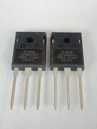 IXFH34N50P3 IXYS IXFH34N50P TO-247 (แพ็ค1ตัว) ของแท้ใหม่แกะกล่อง (มีของพร้อมส่งในไทย) 34N50 N-Channe