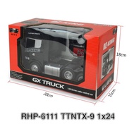 DZ-KING Trailer 1:18 Series Radio Control Truck TX-9