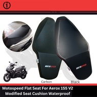 TOP1 PH Flat Seat Waterproof anti Skid for YAMAHA AEROX V2 Motorcycle