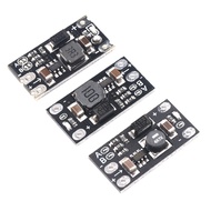 Mini DC-DC Booster Module 3.7V to 12V Support 5V/8V/9V/12V Output Lithium Battery Booster