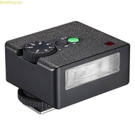 Doublebuy Classical Designing Camera Flash 7 Levels CCT6500K for iM30 Retro Flash