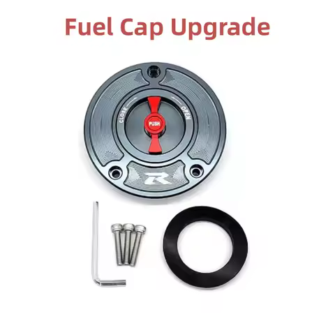 Motorcycle Gas Fuel Tank Cap For Suzuki GSXR600 GSXR750 2004-2020 GSX650 GSXR1000 GSF1200 K4 K5 K6 K