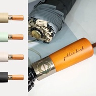 【快速出貨】客製化雨傘 免費刻字 兩用傘 晴雨傘 自動傘 折疊傘