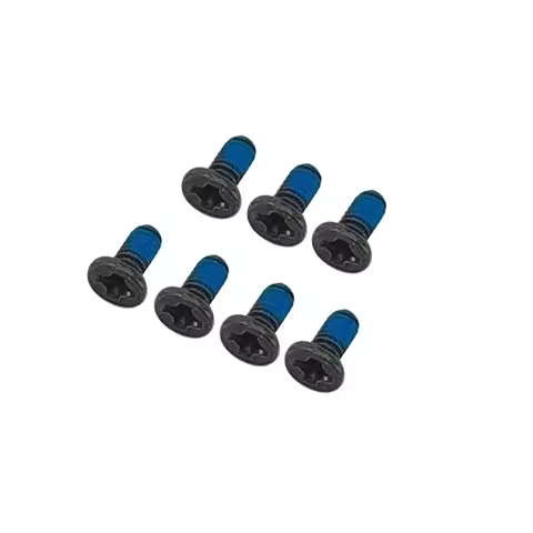 FGY 7PCS For HP 15-bc 15-EW 15-EY 15Z-EY Laptop Battery screws