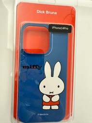 全新 Miffy iPhone 14 Pro 手機殼 🐰