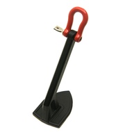 1/10 RC Crawler 1Pc Metal Mini Simulation Winch Anchor Fit TRX4 TRX6 D90 SCX10 90046 Wraith Accessor