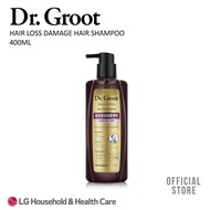 Dr.Groot Hair Loss Damage Hair Shampoo 400mlShampoo