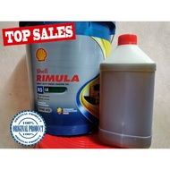 Shell Rimula R5 Repack 4 liter