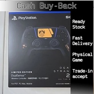 playstation ps5 Dualsense death stranding 2 edition brandnew Malaysia set