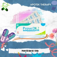 Prove D3 and K2 Strip/ = 10 tablet