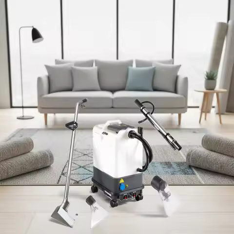 2026-160 Steam Cleaner, Sofa and Carpet Cleaning Machine, Industrial Steam Cleaner, Professional Sof