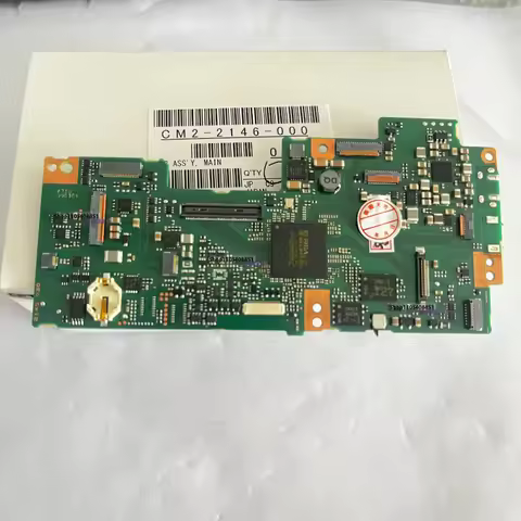 M50 Camera Mainboard Repair Part for Canon for EOS M50 Motherboard Main Board PCB MCU Mother Board w