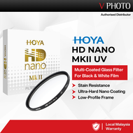 HOYA HD NANO MK II UV FILTER