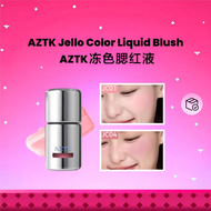 AZTK Frozen Liquid Blush Matte Natural Multi-purpose Contouring Brightening Liquid Blush