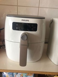 Philips飛利浦第二代氣炸鍋～8900購入，極少用