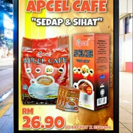 Kopi kesihatan apcel cafe