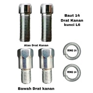 Baut Spion Motor Honda baut Spion Tomok baut spion circuit