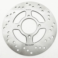 ROTOR  DISC PLATE  - MIO SPORTY (4HOLES)(200MM)DISC BRAKE
