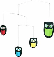 Flensted Mobiles FSM-13-030 Flensted Mobiles Flensted Mobiles Owl [Parallel Import]
