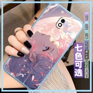 Girlfriend custom made Phone Case For Samsung Galaxy J730/J7 2017/J7 Pro youth Anime diy taste Soft case All -inclusive edge