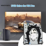wish| High-quality Materials Cd-rom Cd-rom Drive for Ps4 Pro Ps4 Pro Blu-ray Disc Drive Replacement Easy Installation Optical Drive for Game Console Southeast Asian Buyer's