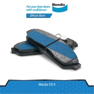 Bendix Front Brake Pads - Mazda CX-5 (DB2226)