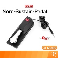 Nord Sustain Pedal แป้นเหยียบ