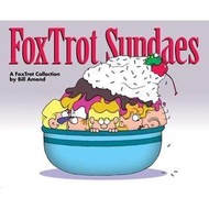 [BnB] USED FoxTrot Sundaes: A FoxTrot Collection by Bill Amend (Used: Very good)