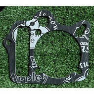 HONDA EX5 DREAM APPLE GASKET BLOCK 59MM 2.0MM DREAM GASKET BLOCK 59MM 2.0MM WAVE 100 W100 GASKET BLO