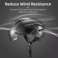 Rockbros WT-018 ORIGINAL BIKE HELMET For MTB ROAD BIKE