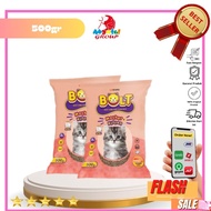 Repack Cat Food Bolt Cat Mother Kitten Salmon 500gr|REPACK REPACK
